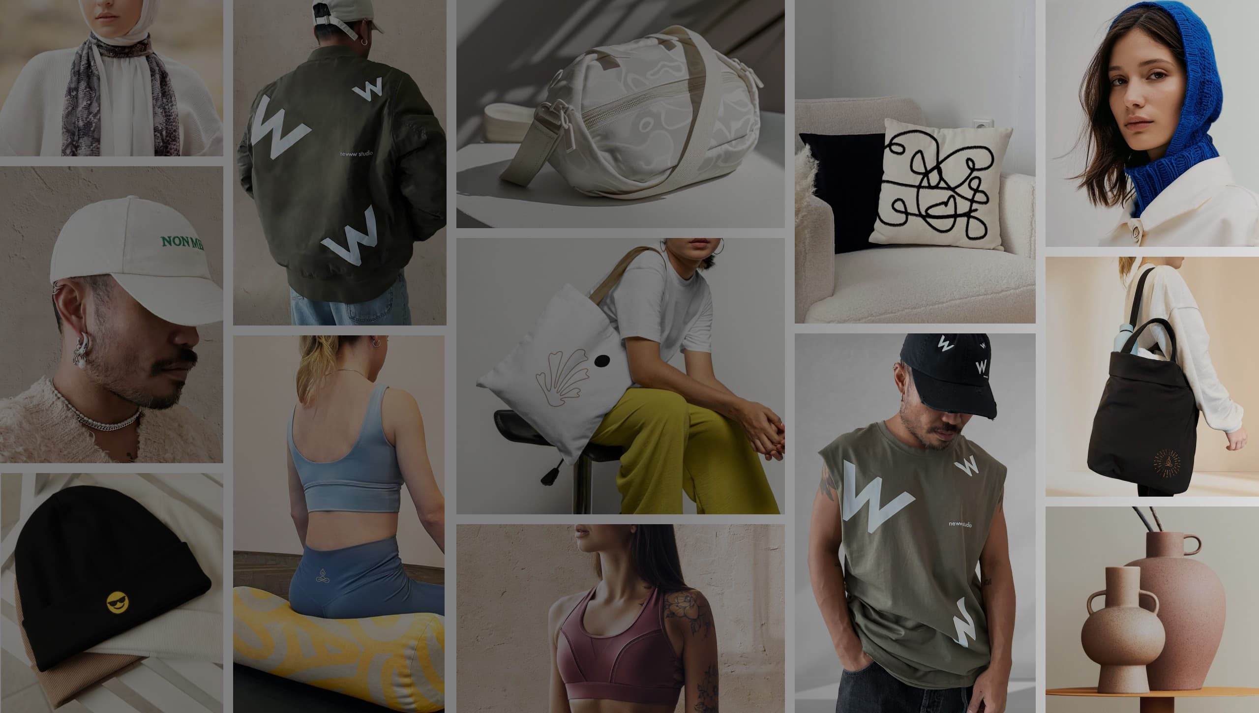 ISA-TRAESKO — newww studio — Merchandising für Creators und ihre Communities