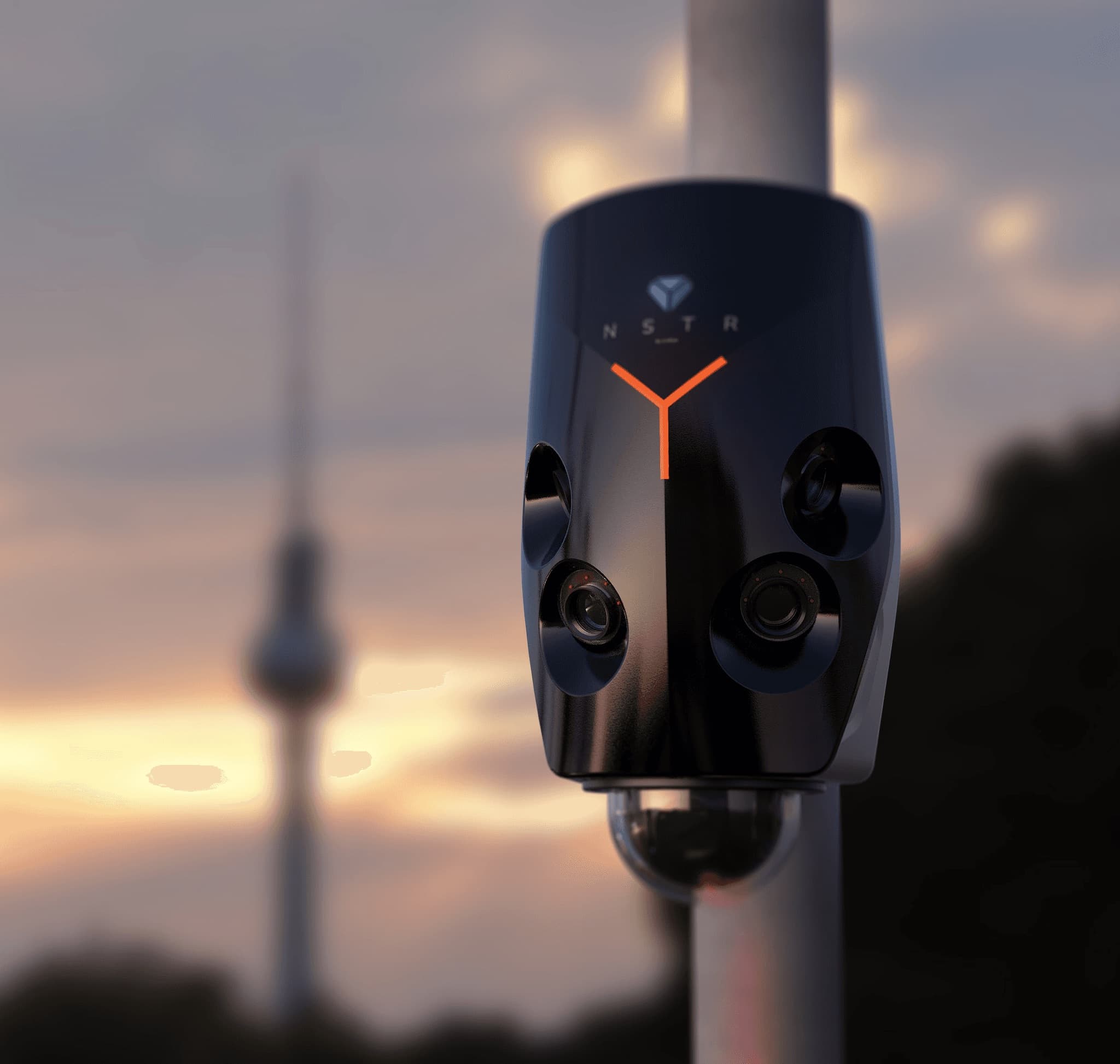 LivEye GmbH — NSTR.security — digitalizing the security industry
